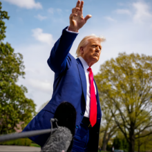 Трамп поднял тарифы для Китая до 125% и предоставил 90 дней отсрочки для других государств