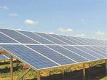 В Украине построят солнечную электростанцию за 110 миллионов евро