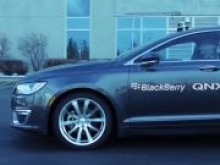 BlackBerry и Qualcomm объединились в создании автомобилей нового поколения