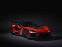 McLaren представила новый спорткар стоимостью $1 млн