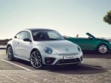 Volkswagen прекратит производство легендарной модели "Beetle"
