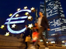 ЕЦБ приобрел банковские облигации на рекордную сумму