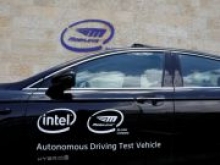 «Дочка» Intel поставит технологию автономного вождения для 8 млн автомобилей