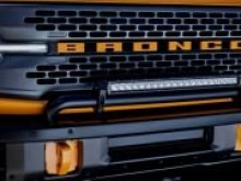 Ford Bronco станет гибридом (фото)