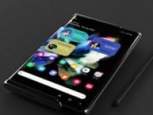 Samsung запатентовала смартфон с выдвижным и откидным дисплеем