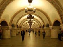 Киевская станция метро попала в рейтинг самых красивых станций мира