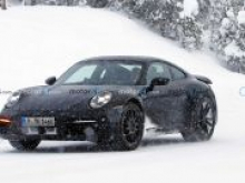 Porsche готовит специальную версию 911 для бездорожья
