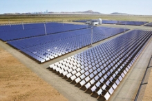 General Electric построит крупнейшую в США солнечную электростанцию