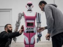 Турция переплюнет Японию: роботы-гуманоиды появятся в общественных местах страны