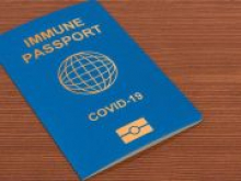 Еврокомиссия назвала условия, при которых граждане третьих стран смогут получить «паспорт вакцинации»