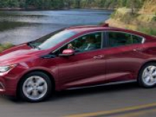 GM предложит силовую установку гибрида Chevrolet Volt другим автопроизводителям