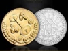 В честь Олимпийских игр в Великобритании выпустили килограммовые золотые монеты