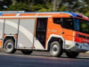 В Берлине будет работать первый в мире пожарный электромобиль