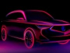 Acura рассекретила новый кроссовер (видео)