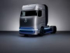 Mercedes-Benz представил электрический водородный грузовик GenH2 (фото, видео)