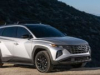 Новый Hyundai Tucson подготовили к бездорожью: фото и подробности кроссовера
