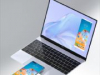 Huawei представила «безрамочный» ноутбук MateBook X (фото)