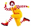 McDonald's вернул в свою рекламу Рональда Макдональда