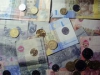 В Украине незначительно подешевел евро