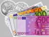 Два банка решили установить технические системы на случай краха евро