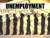 Количество официальных безработных в Украине достигло максимума с апреля 2011