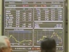 Российские биржевые индексы в понедельник продолжают уверенно падать