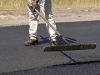 В Польше начали строить дороги из «резинового асфальта»
