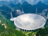 В Китае запустили крупнейший в мире радиотелескоп