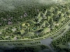 В Китае началось строительство первого «города-леса»