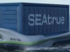 В Норвегии разрабатывают самоходный контейнер для перевозки морепродуктов