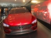 Mercedes показал концепт спортивного четырехдверного купе