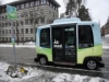 В Швеции начали курсировать первые беспилотные автобусы