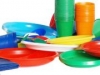 В Европарламенте проголосовали за запрет пластиковой посуды в ЕС