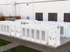 Tesla Powerpack обеспечит электроэнергией офисный комплекс