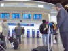 Украинские аэропорты почти на 55% сократили пассажиропоток