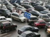 В Киеве посчитали количество всех автомобилей