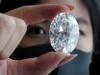 В Гонконге на аукционе продадут идеальный бриллиант (видео)