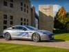 Aston Martin представил прототип люксового электромобиля Rapide