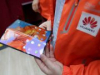 Huawei работает над гибким смартфоном в стиле Samsung Galaxy Z Fold2