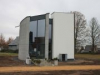 В Бельгии с помощью 3D-принтера напечатали дом (фото)