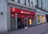 Прибыль испанского банка Santander за год упала на 59%
