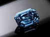 Один из крупнейших в мире голубых бриллиантов продадут на аукционе