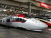 В Китае представили грузовой поезд, который разгоняется до 350 км/ч