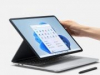 Microsoft представила флагманский гибридный ноутбук (фото, видео)