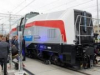 Польская PESA представила водородный железнодорожный локомотив