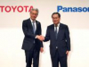 Toyota и Panasonic будут совместно выпускать аккумуляторы для гибридов