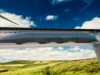 Hyperloop One показала фотографии тестового трека в Неваде