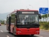 В Китае проходит испытания беспилотный электрический автобус