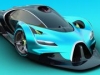 Каким будет новый гиперкар Bugatti