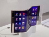 Samsung показала складной дисплей нового поколения (видео)